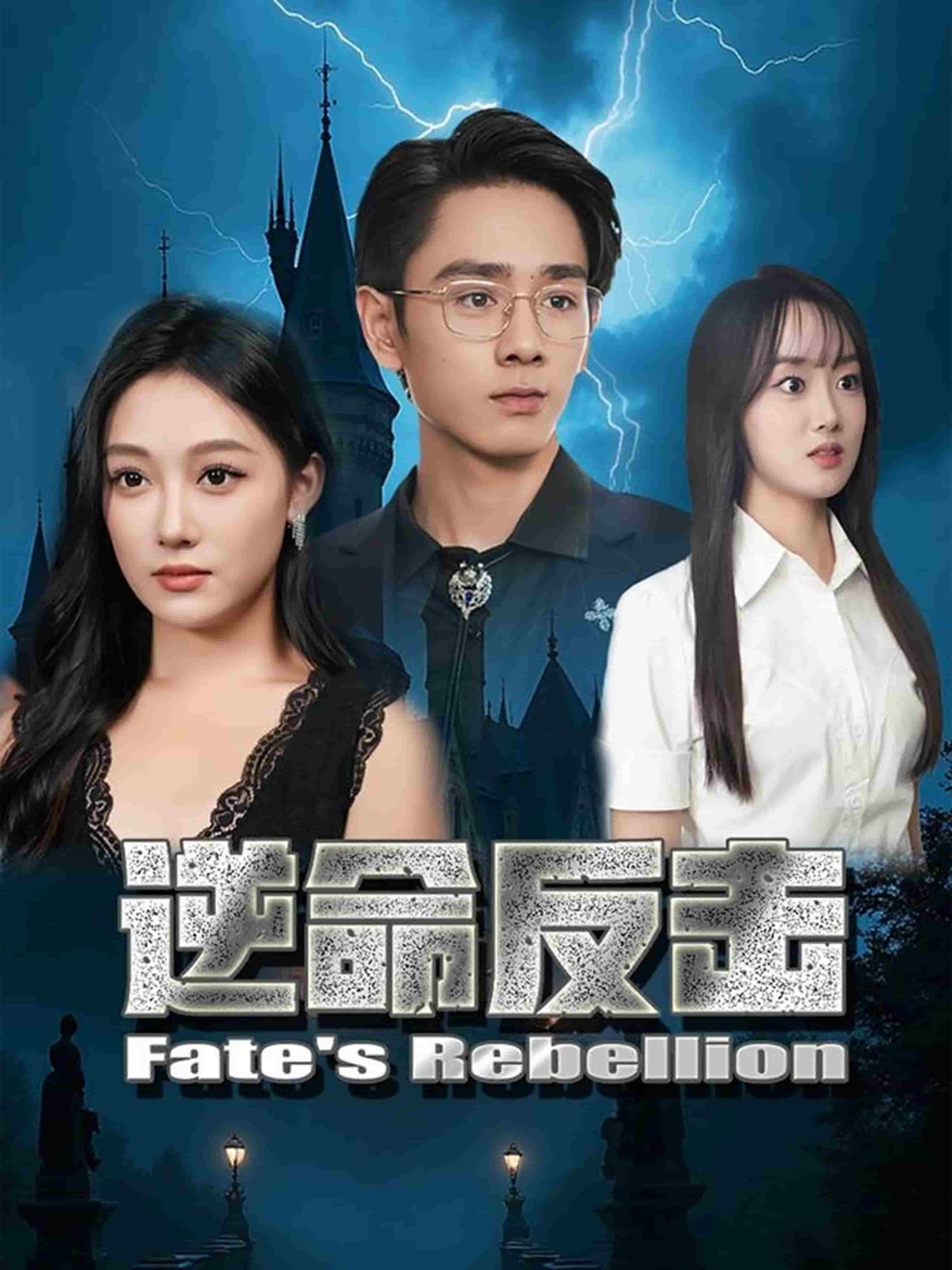 逆命反擊(全集)