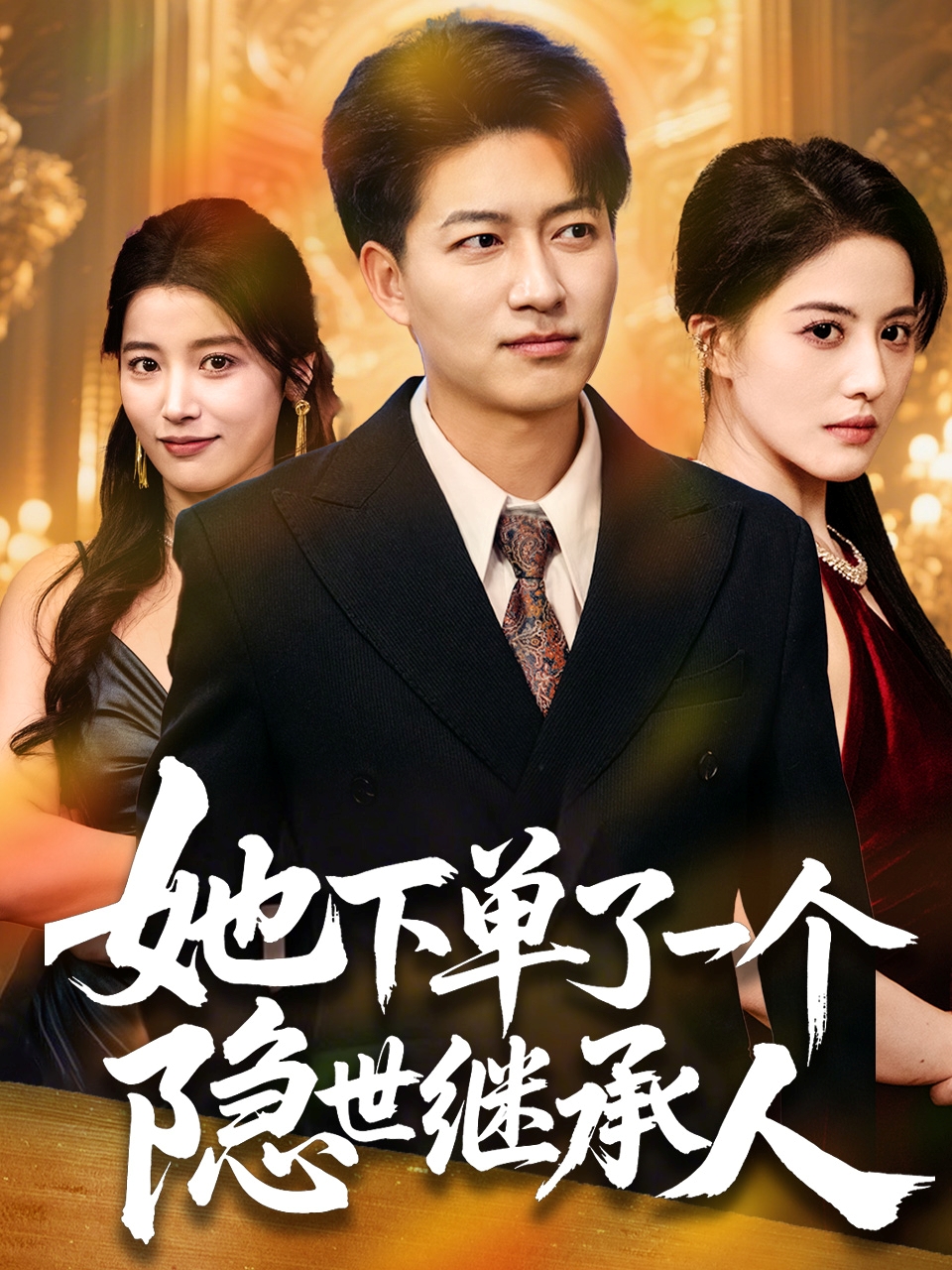 她下單了一個隱世繼承人(全集)