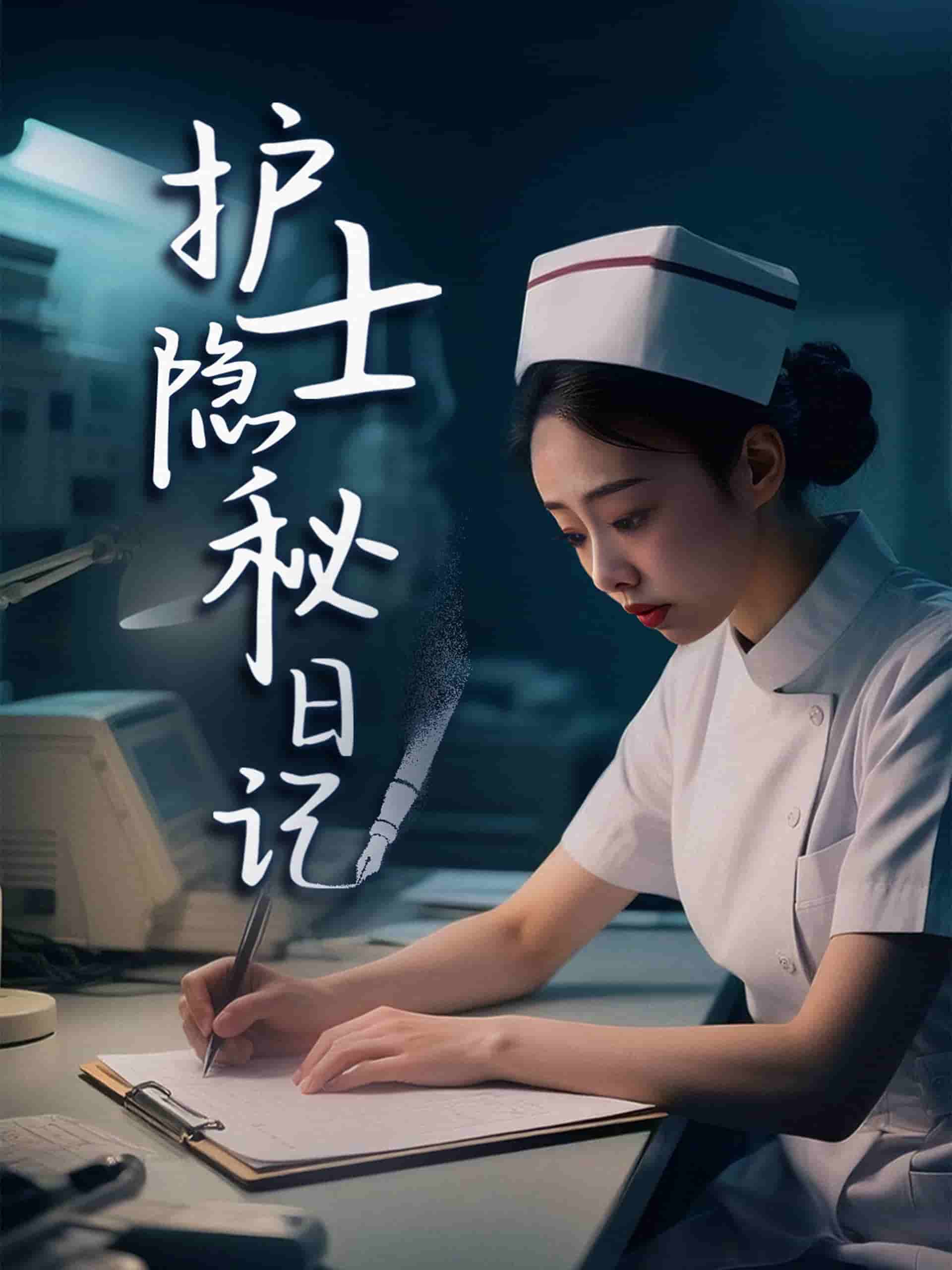 護士隱秘日記(全集)