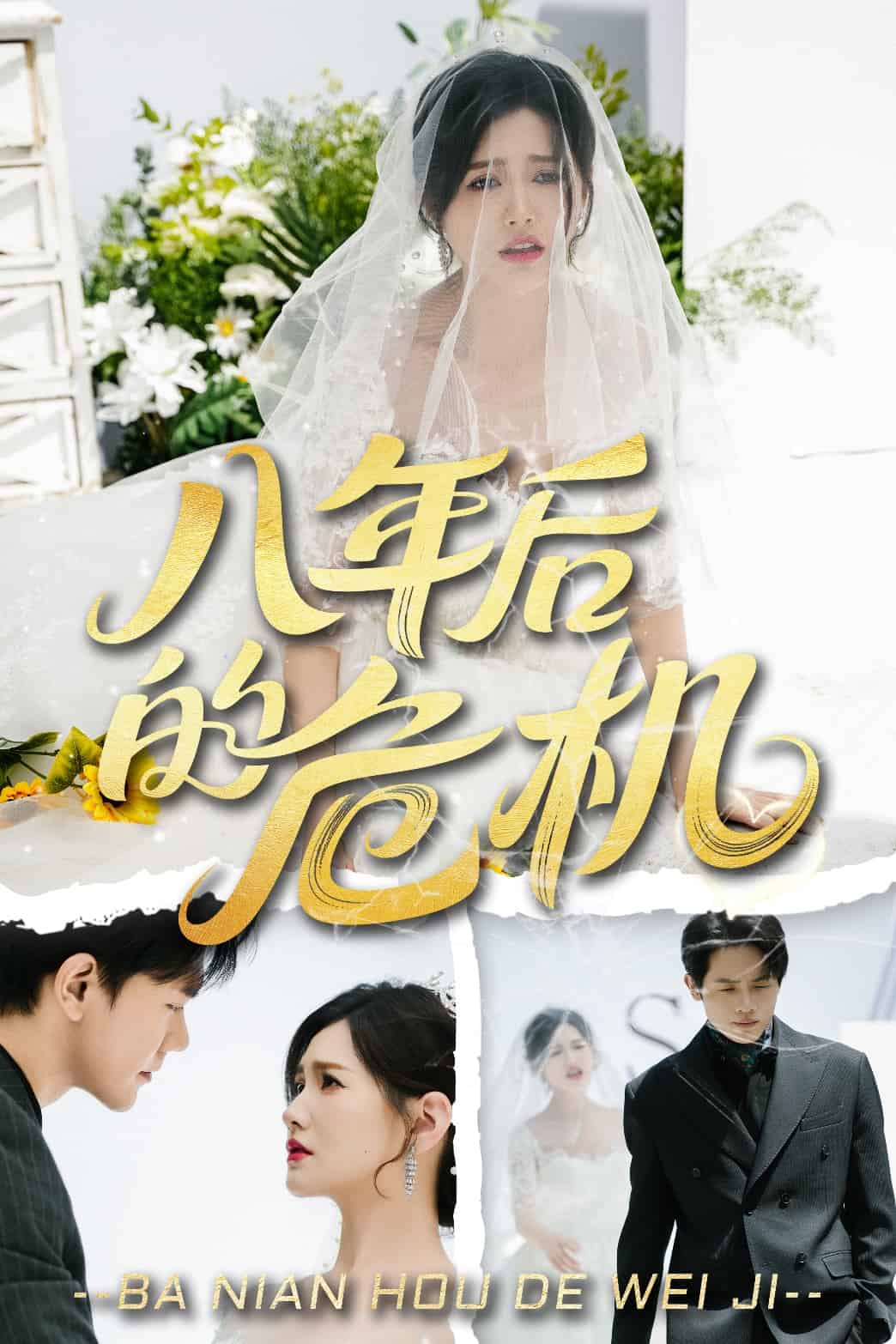 八年后的危機(全集)