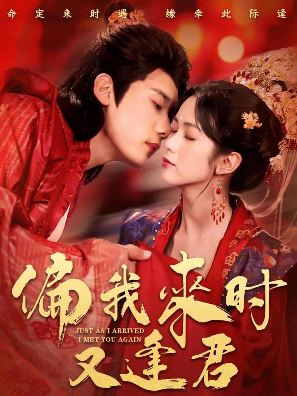 偏我來時又逢君(全集)