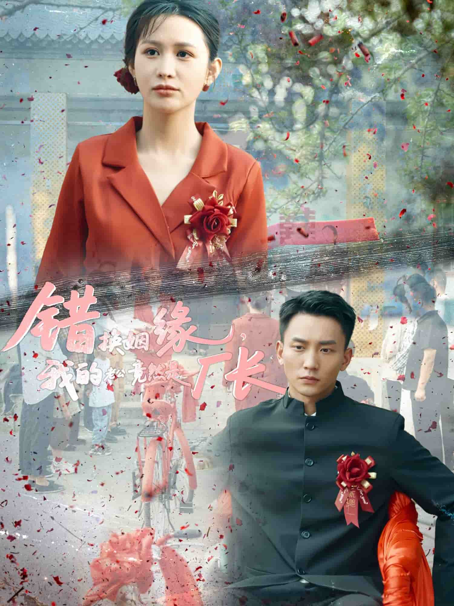 錯換姻緣，我的老公竟然是廠長(全集)