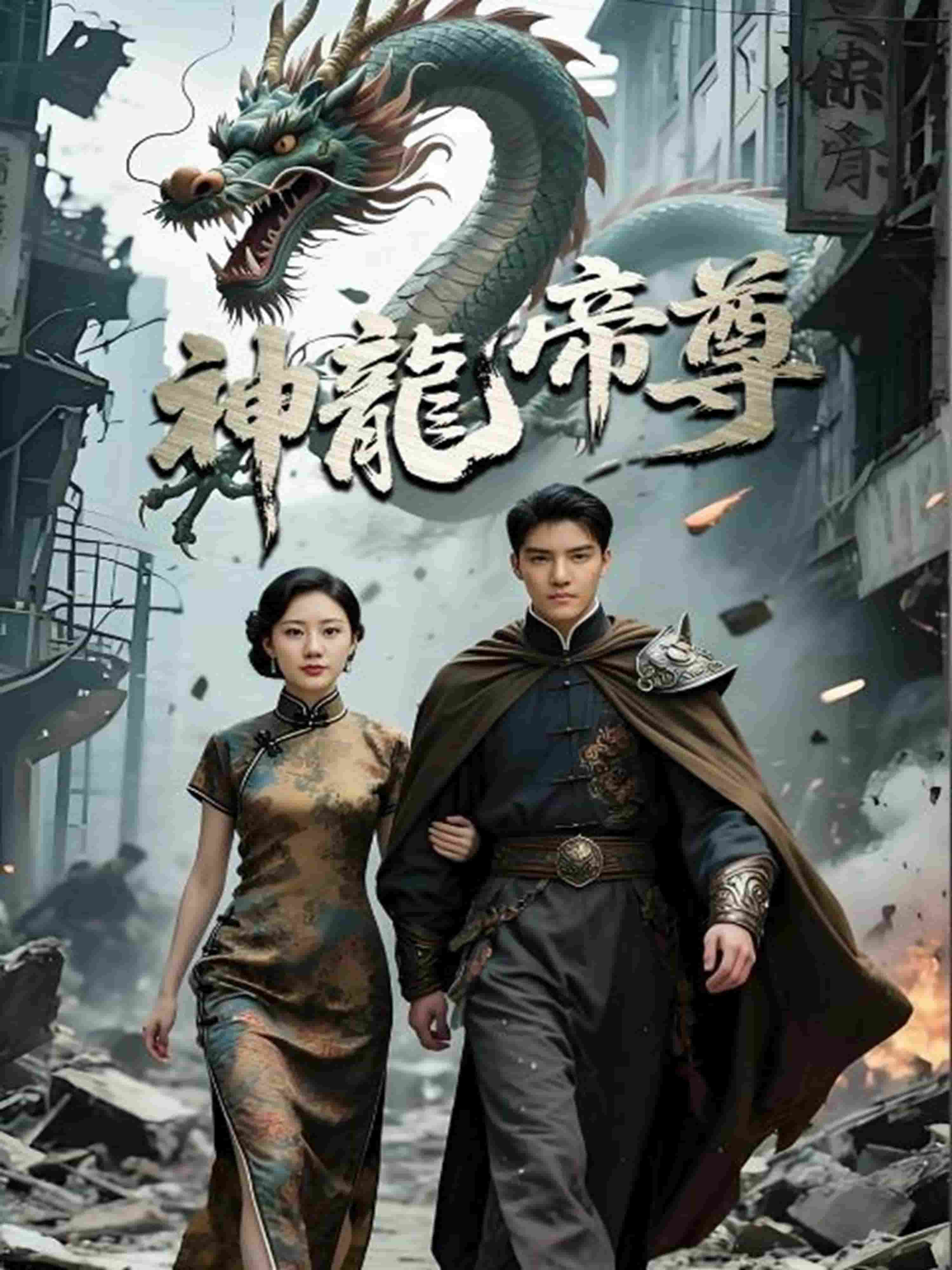 神龍帝尊(全集)