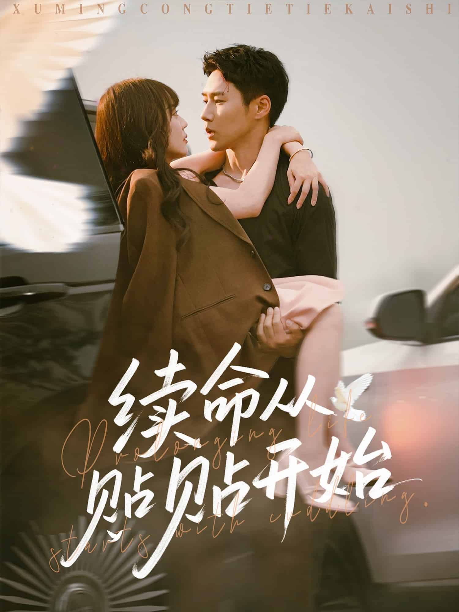 續(xù)命從貼貼開始(全集)