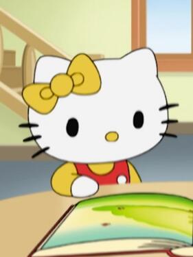 Hello Kitty 蘋果森林第二季(全集)