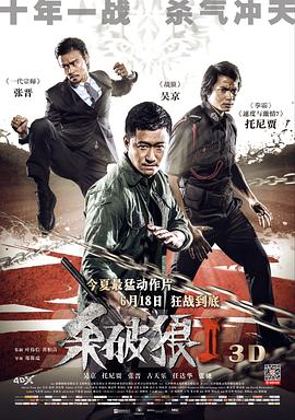 殺破狼2(國語)