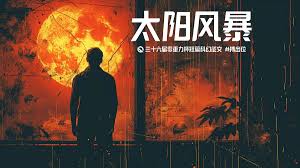 太陽風暴